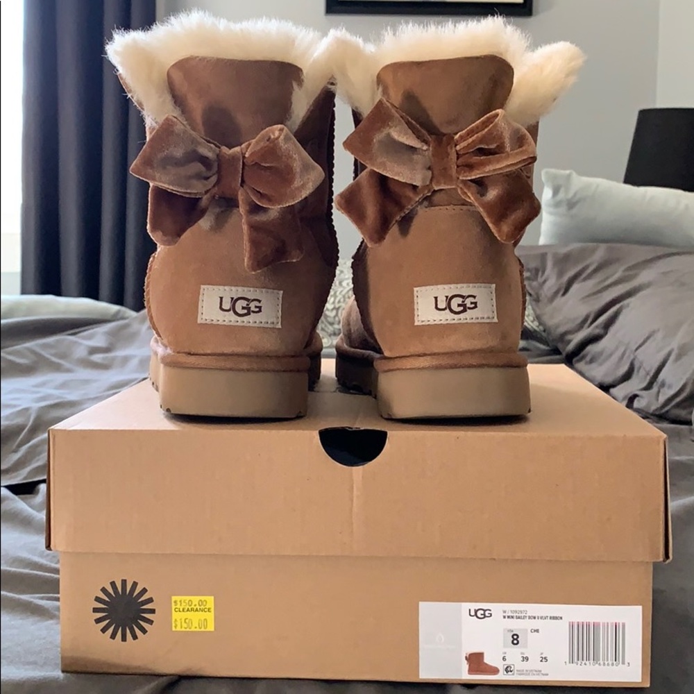 UGG boots